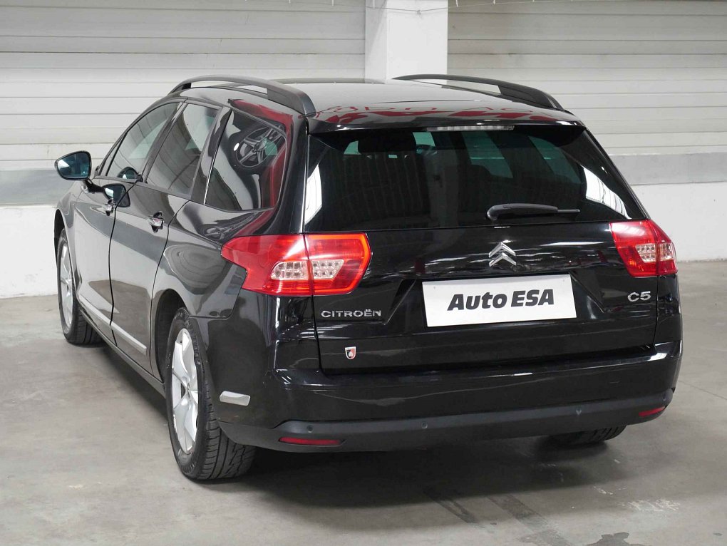 Citroën C5 2.0 HDi 