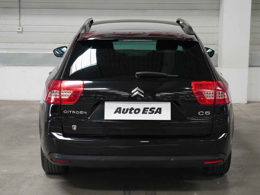 Citroën C5 2.0 HDi 