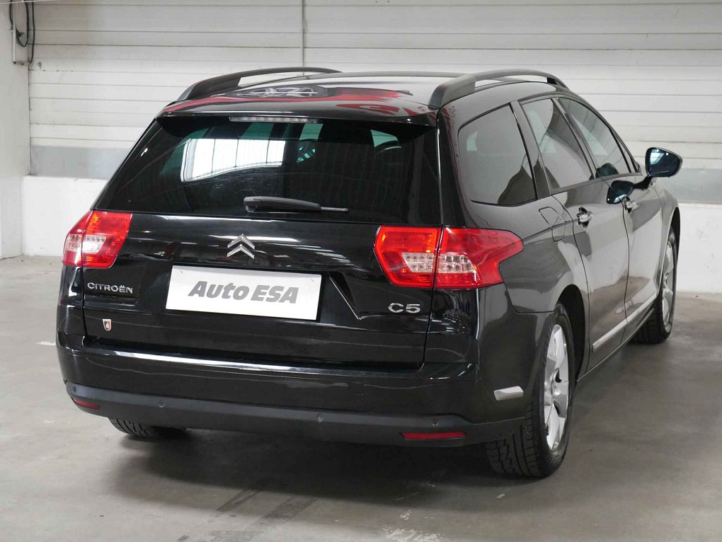 Citroën C5 2.0 HDi 