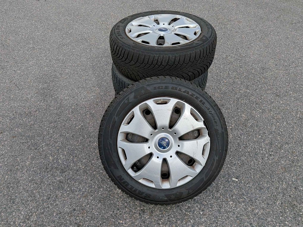 Ford Mondeo 1.8 TDCi 