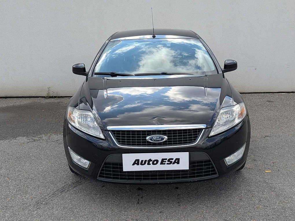 Ford Mondeo 1.8 TDCi 