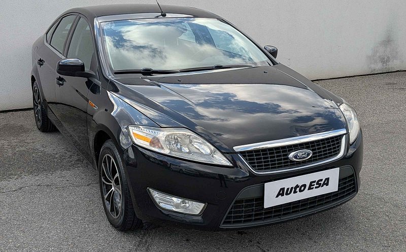 Ford Mondeo 1.8 TDCi 