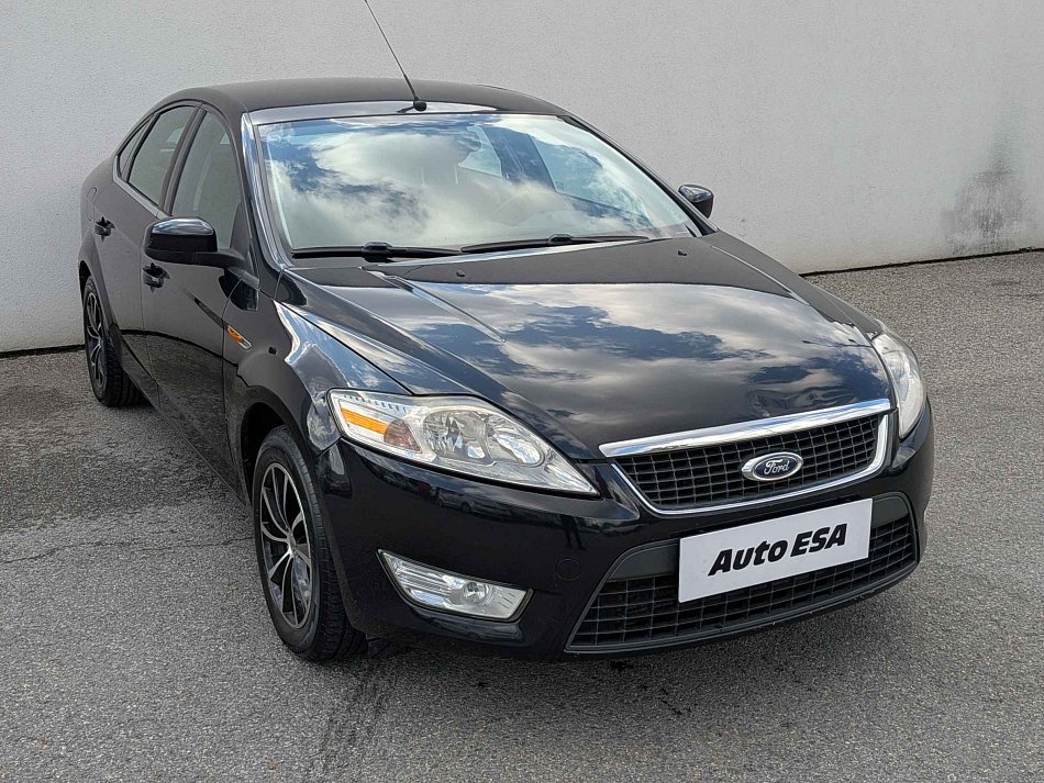 Ford Mondeo 1.8 TDCi 