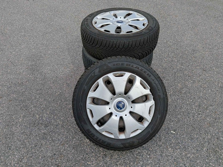 Ford Mondeo 1.8 TDCi 