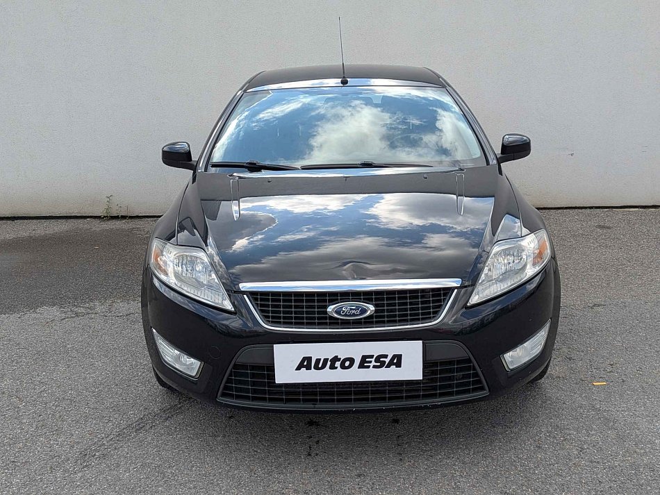 Ford Mondeo 1.8 TDCi 