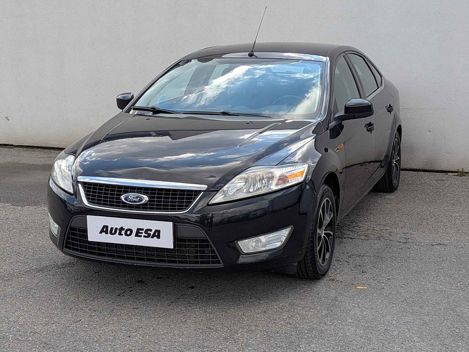 Ford Mondeo 1.8 TDCi 