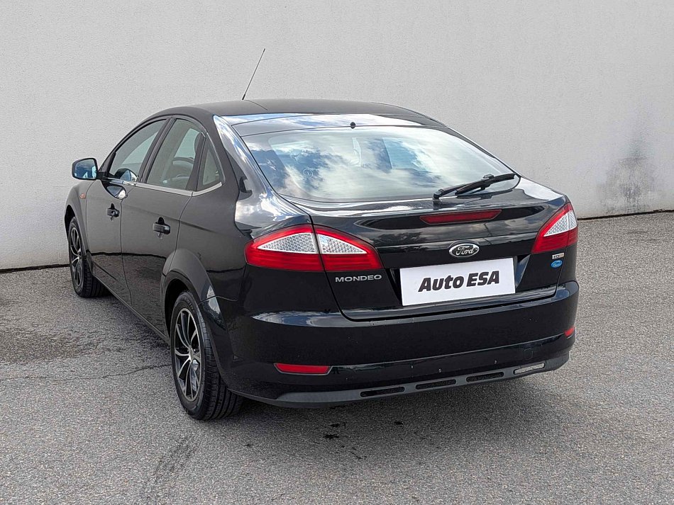 Ford Mondeo 1.8 TDCi 