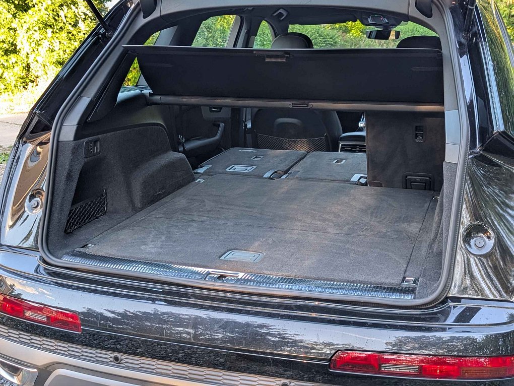Audi Q7 3.0 TDi S-line quattro