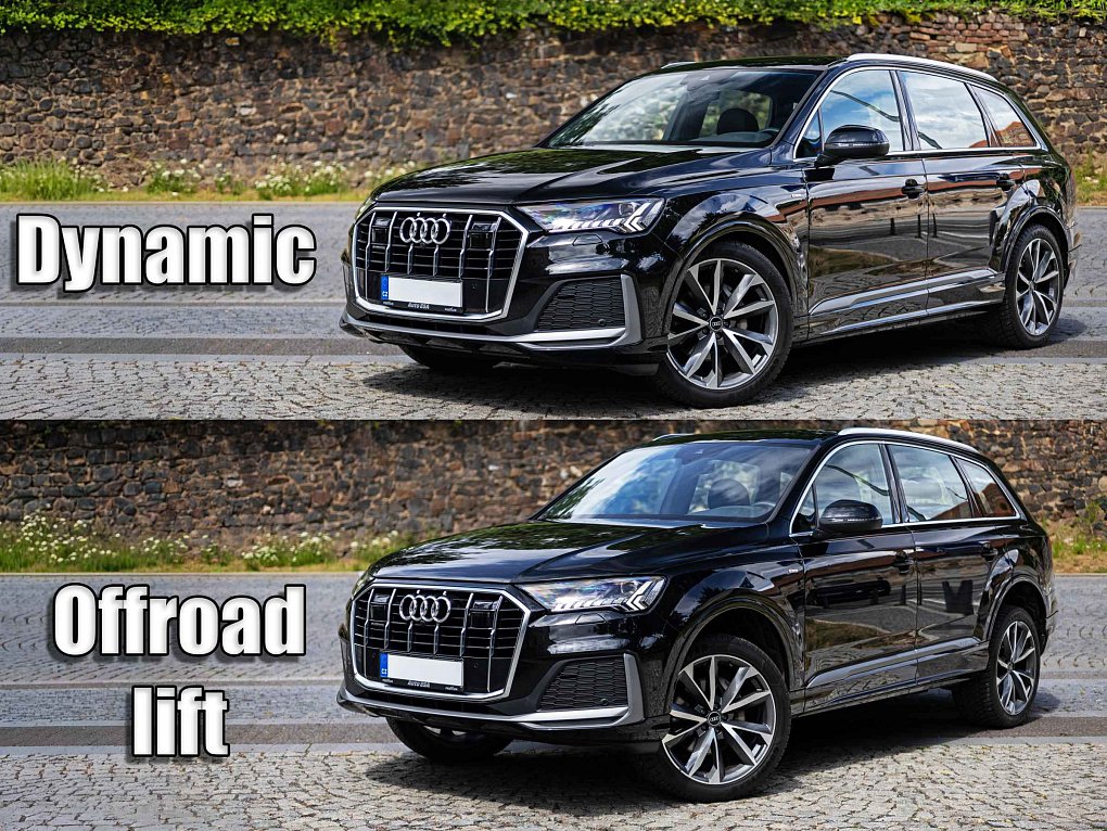 Audi Q7 3.0 TDi S-line quattro