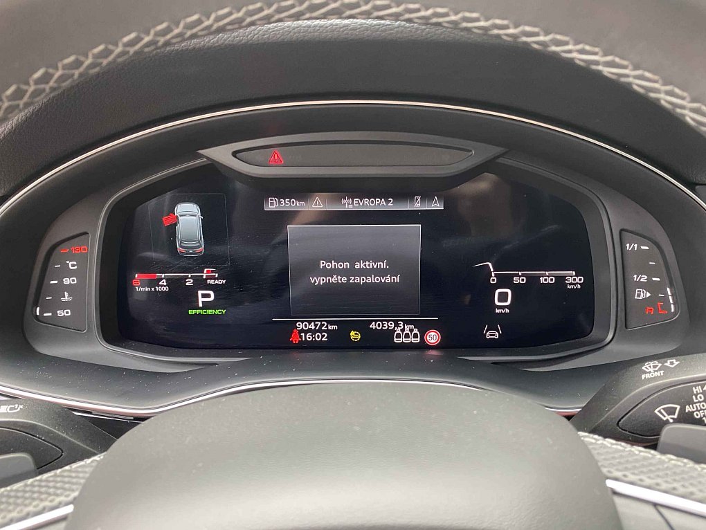 Audi Q7 3.0 TDi S-line quattro