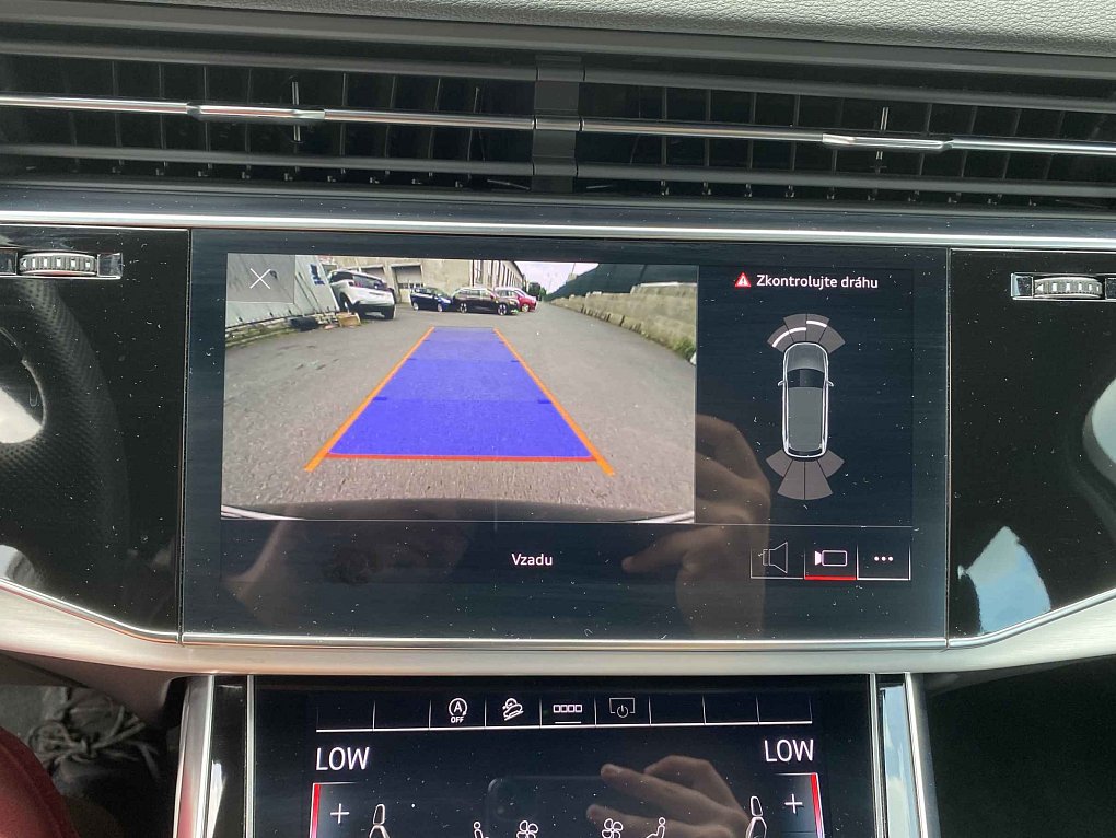 Audi Q7 3.0 TDi S-line quattro