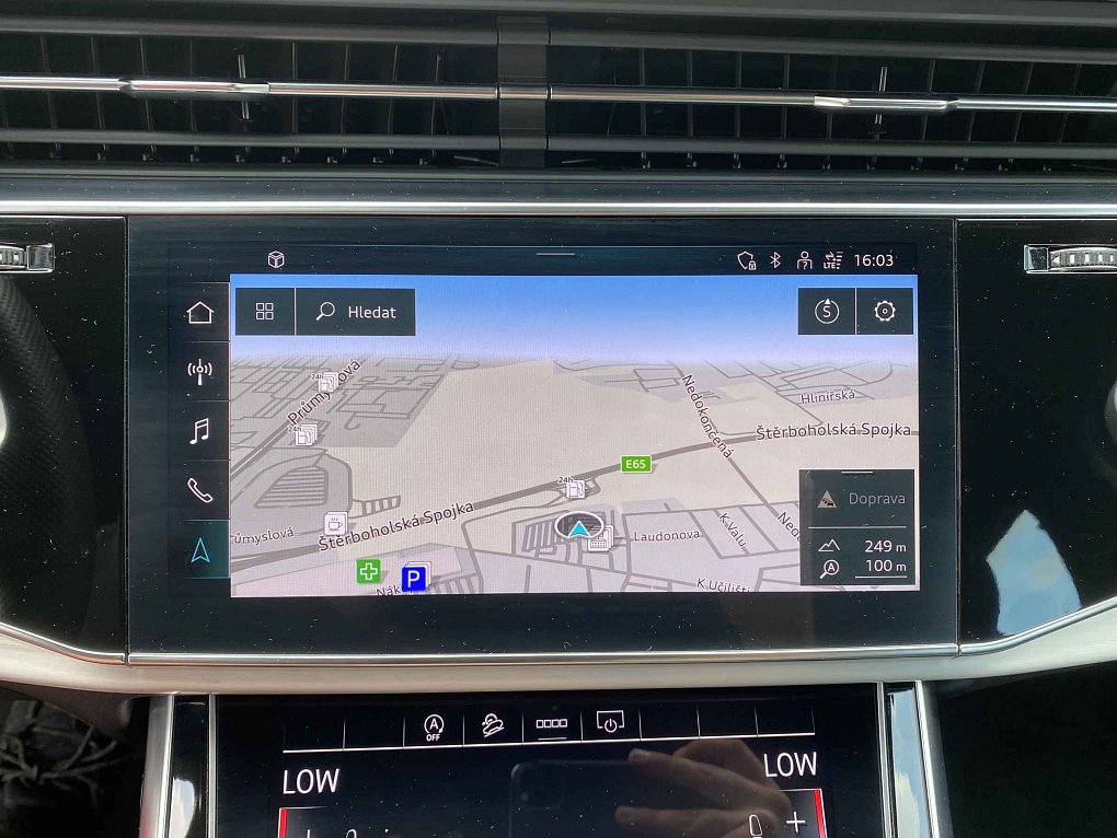Audi Q7 3.0 TDi S-line quattro