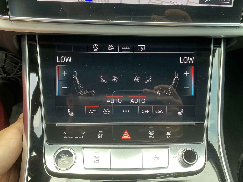 Audi Q7 3.0 TDi S-line quattro