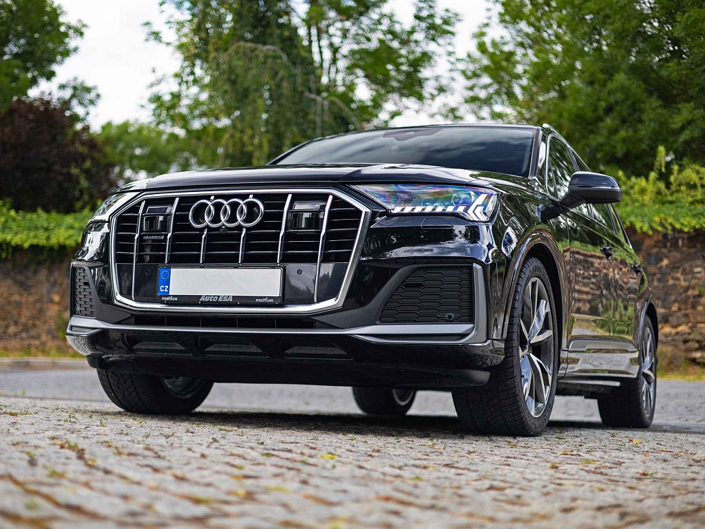 Audi Q7 3.0 TDi S-line quattro