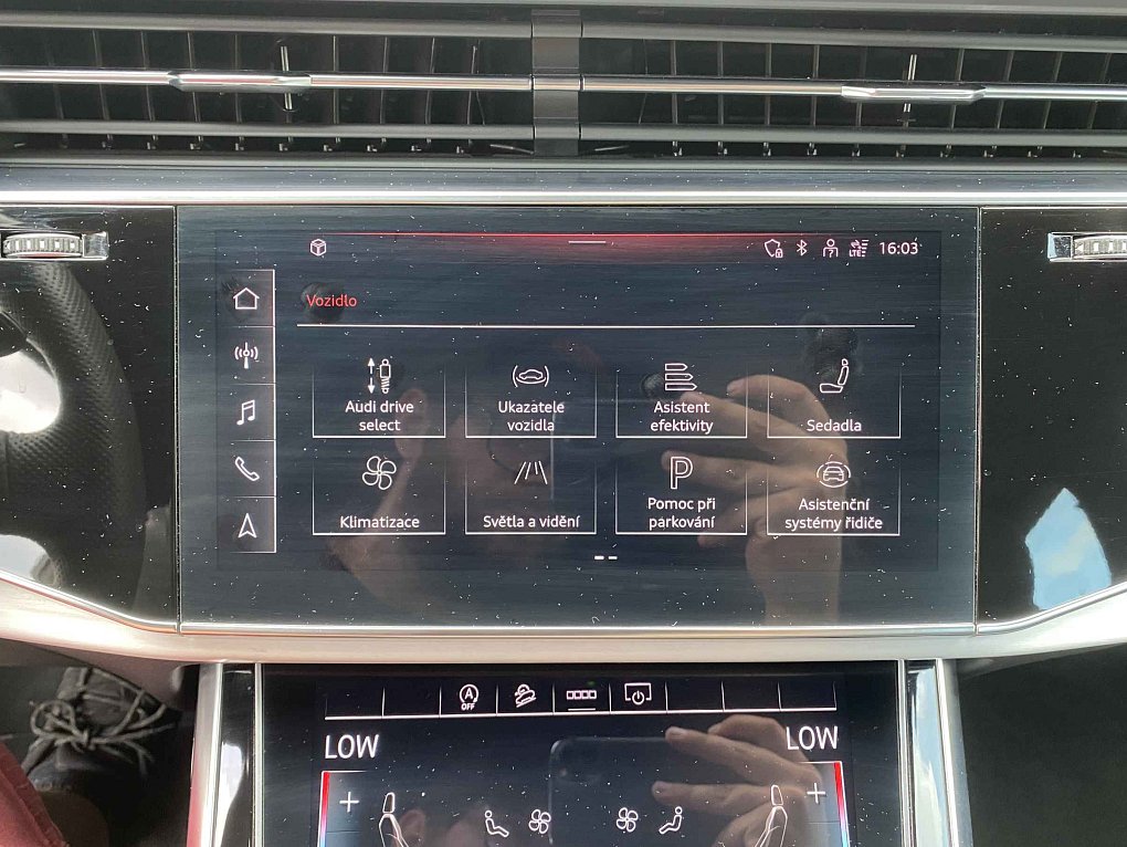 Audi Q7 3.0 TDi S-line quattro