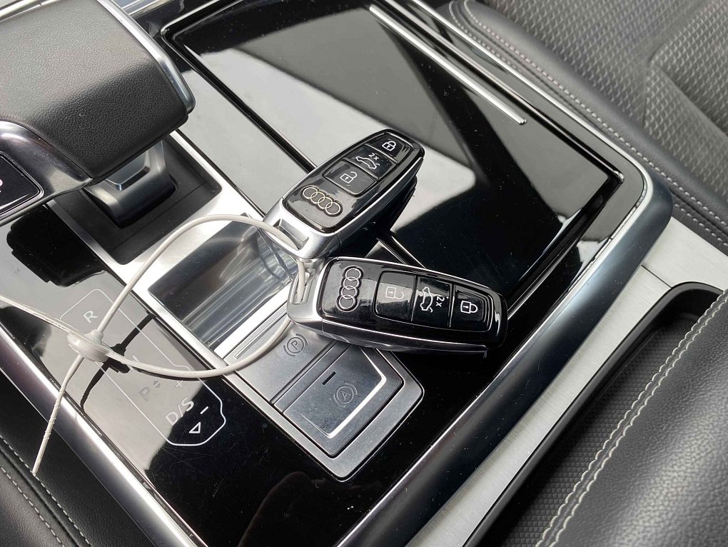 Audi Q7 3.0 TDi S-line quattro