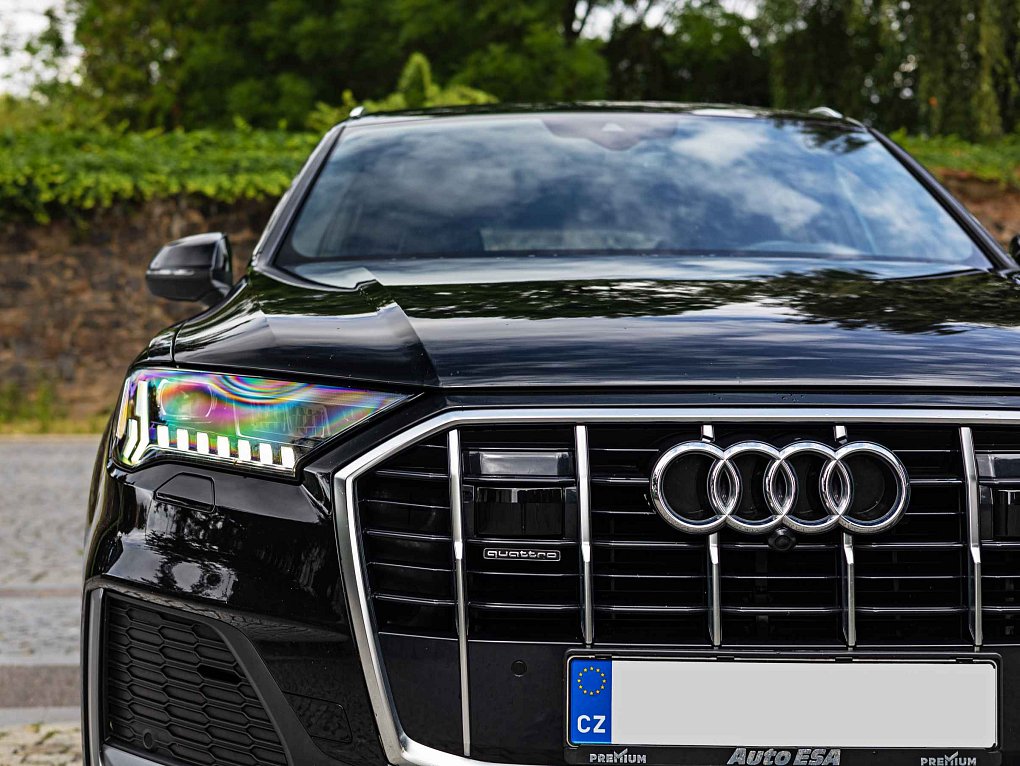 Audi Q7 3.0 TDi S-line quattro