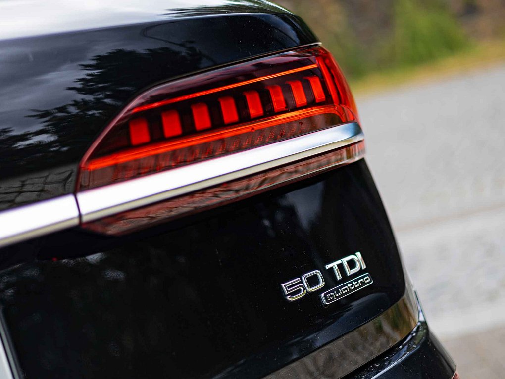 Audi Q7 3.0 TDi S-line quattro