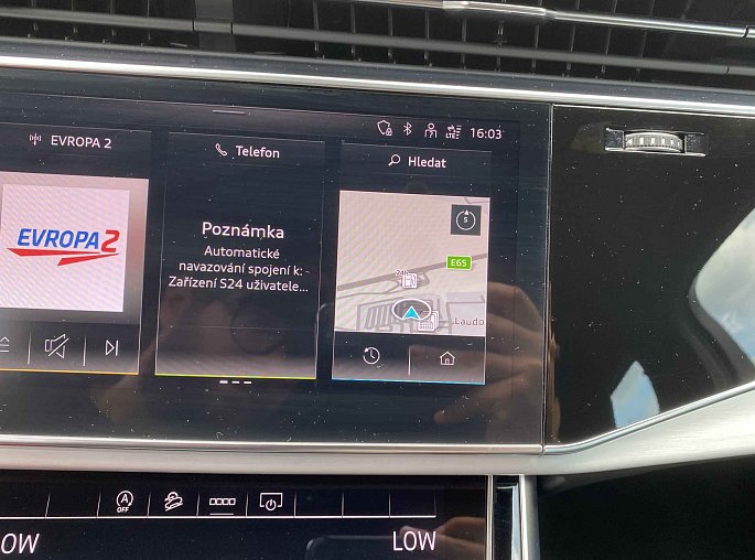 Infotainment