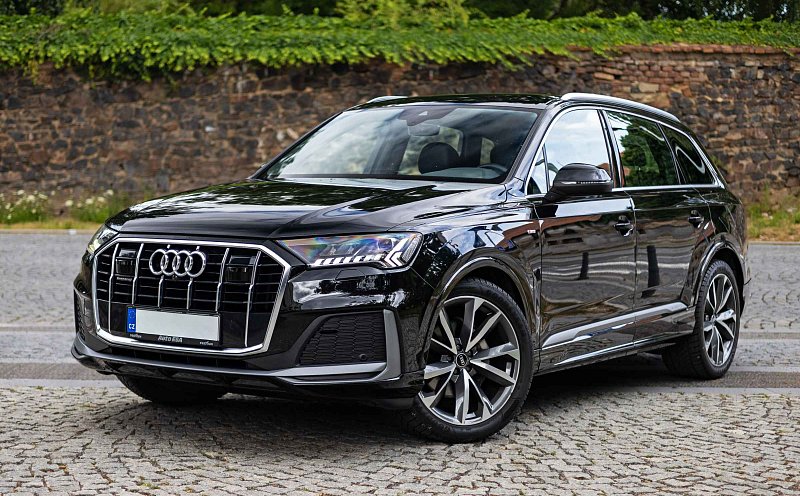Audi Q7 3.0 TDi S-line quattro