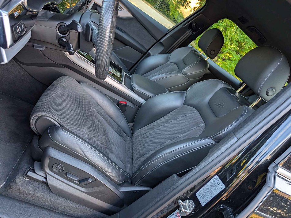 Audi Q7 3.0 TDi S-line quattro
