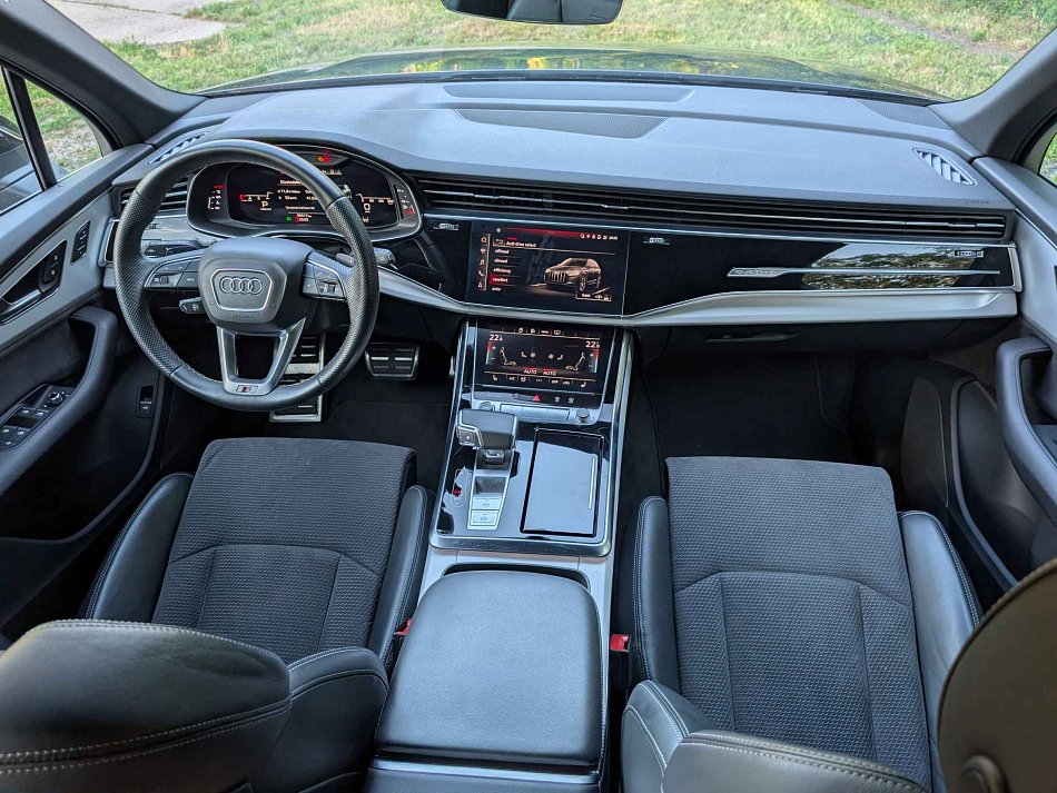 Audi Q7 3.0 TDi S-line quattro