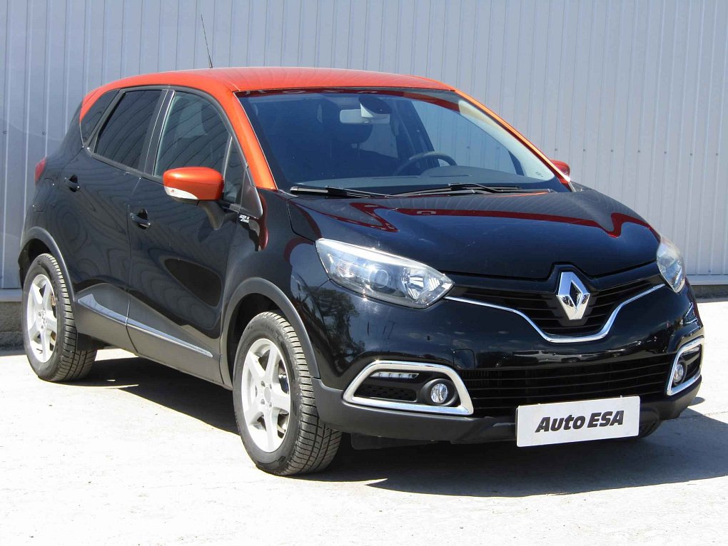 Renault Captur 1.2 TCe 