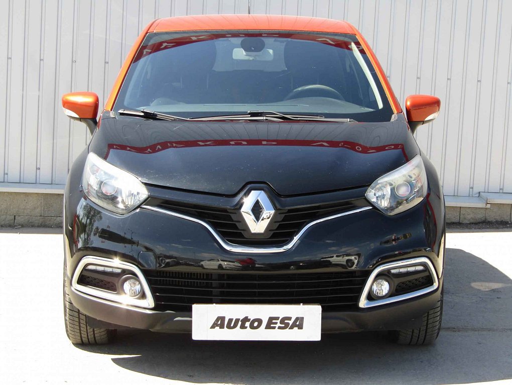 Renault Captur 1.2 TCe 
