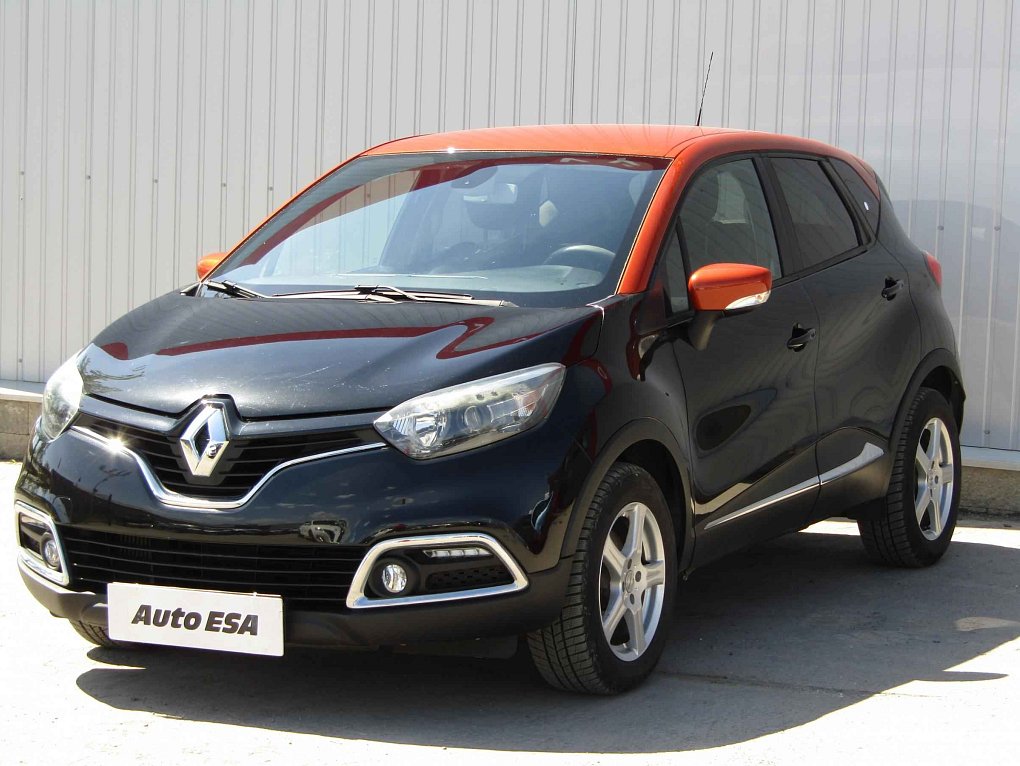 Renault Captur 1.2 TCe 