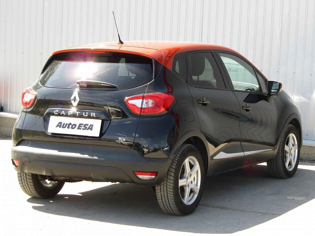 Renault Captur 1.2 TCe 