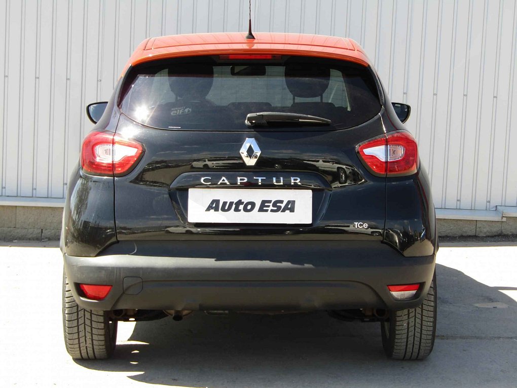Renault Captur 1.2 TCe 