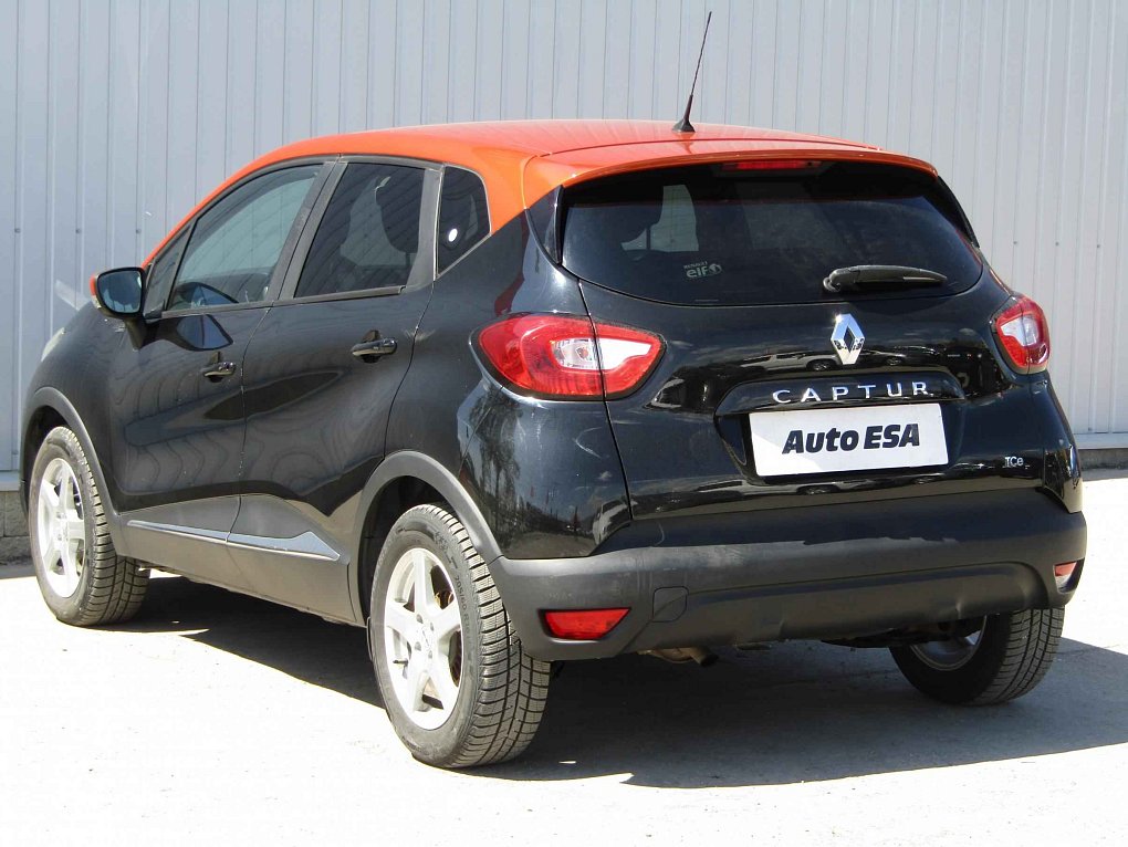 Renault Captur 1.2 TCe 