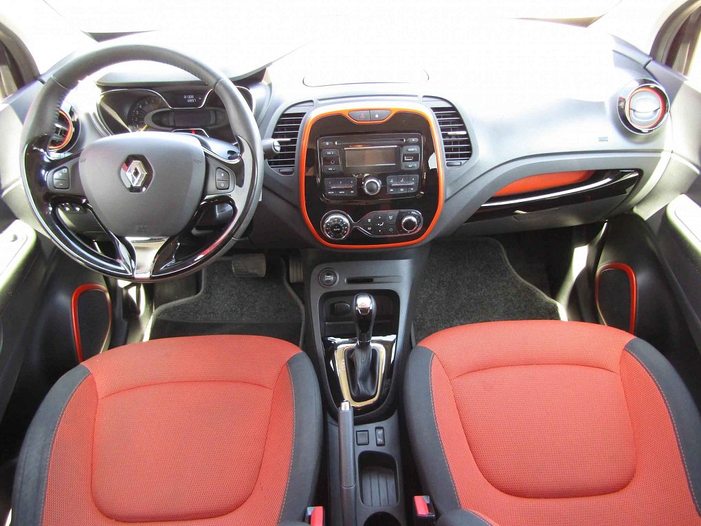 Renault Captur 1.2 TCe 