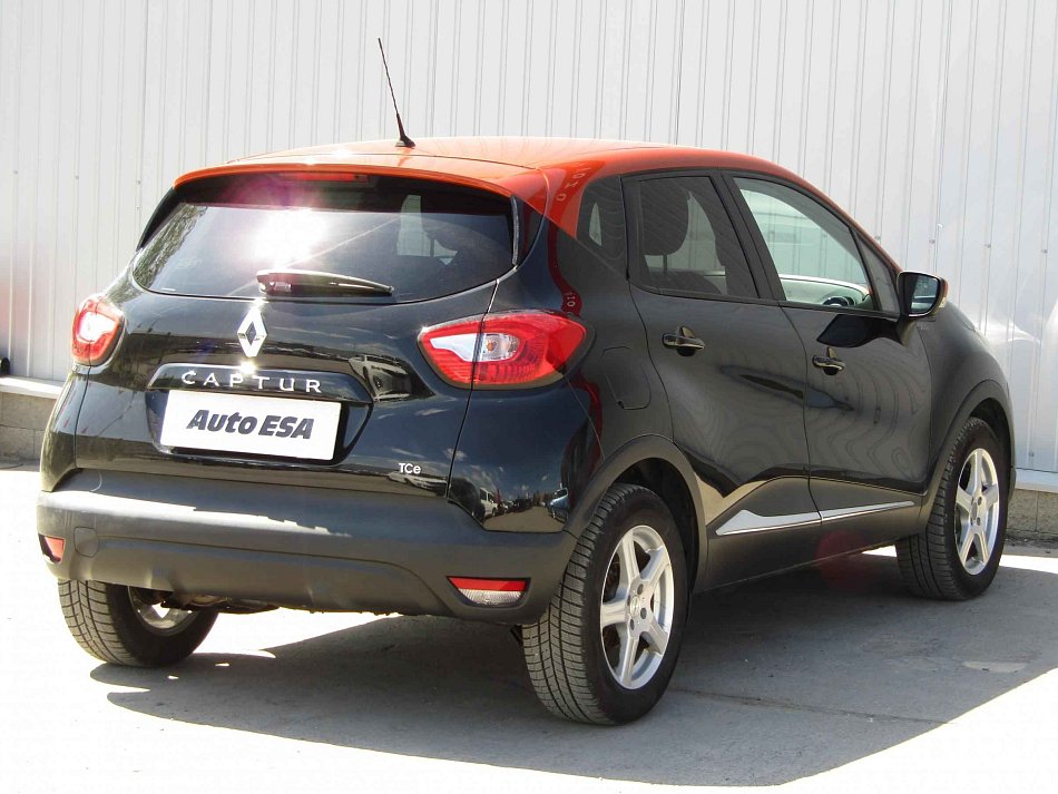 Renault Captur 1.2 TCe 