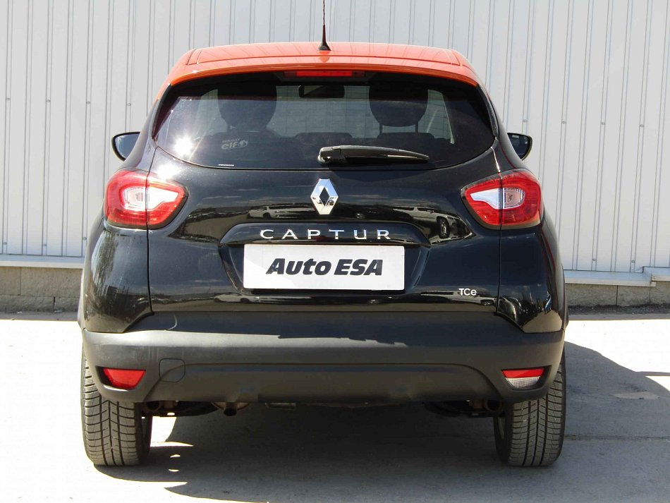 Renault Captur 1.2 TCe 