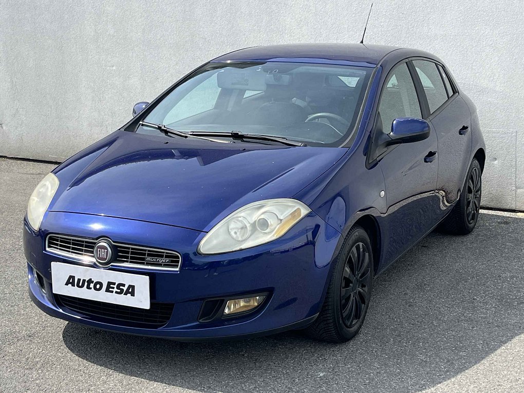 Fiat Bravo 1.9JTD 