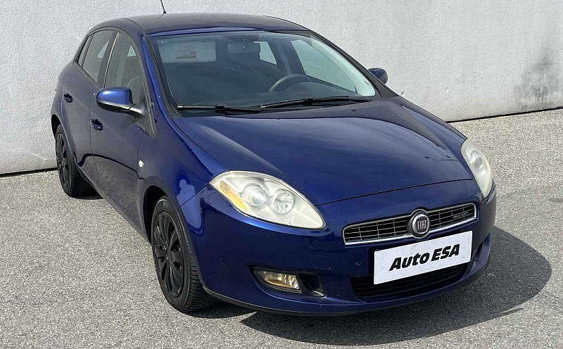 Fiat Bravo 1.9JTD 