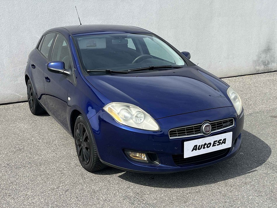 Fiat Bravo 1.9JTD 