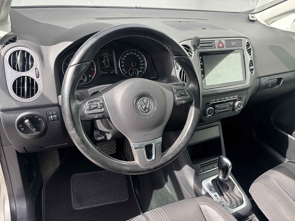 Volkswagen Golf Plus 1.4 TSi Match