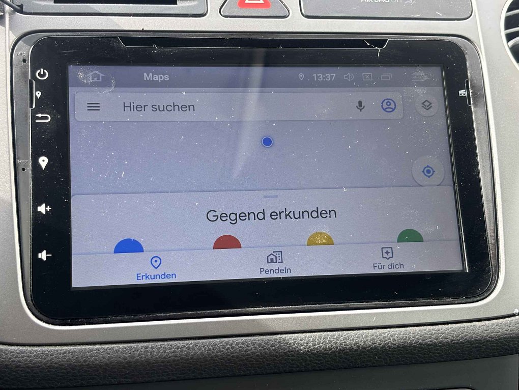 Volkswagen Golf Plus 1.4 TSi Match