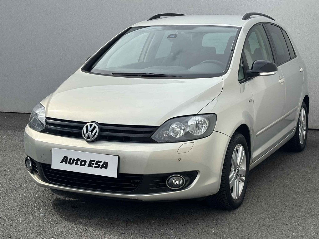 Volkswagen Golf Plus 1.4 TSi Match