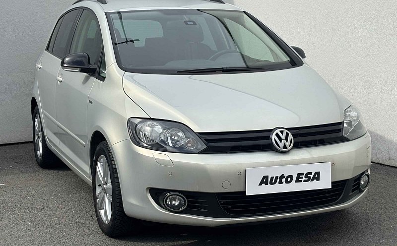 Volkswagen Golf Plus 1.4 TSi Match