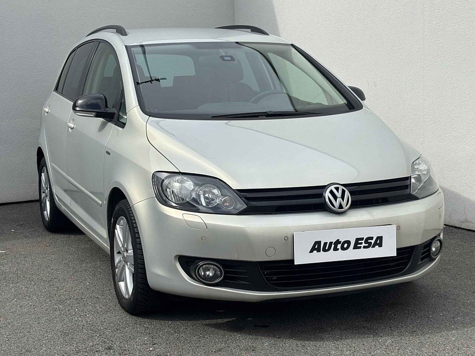 Volkswagen Golf Plus 1.4 TSi Match