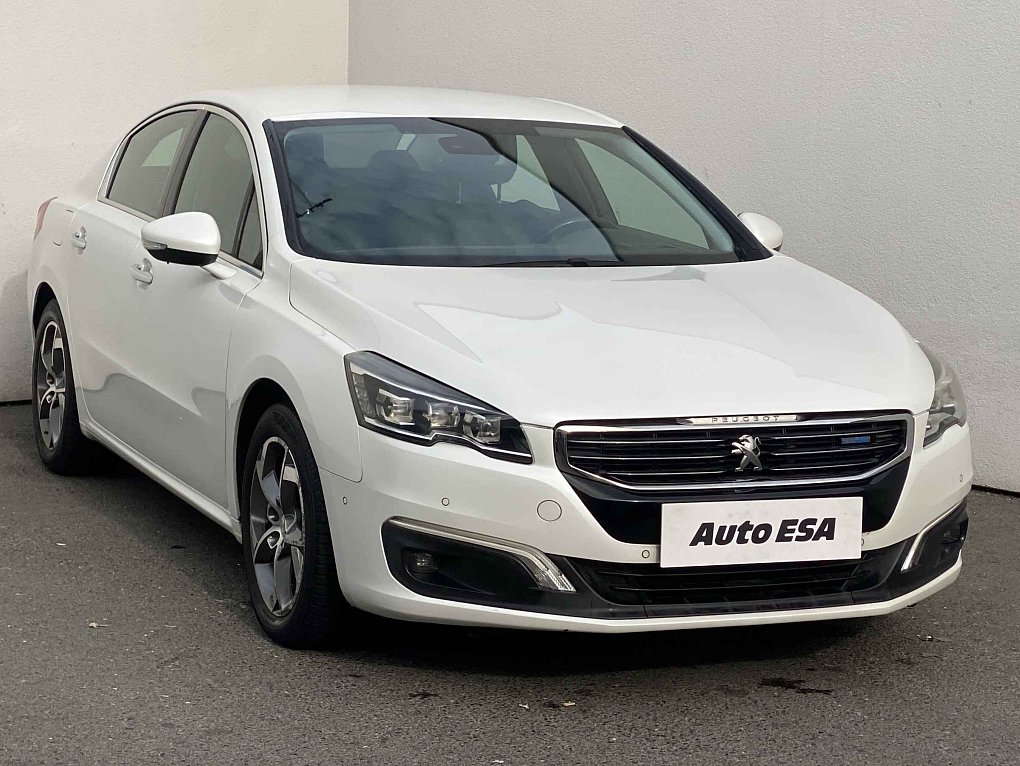 Peugeot 508 2.0 HDi Allure