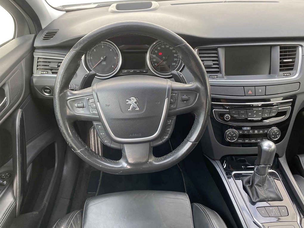 Peugeot 508 2.0 HDi Allure