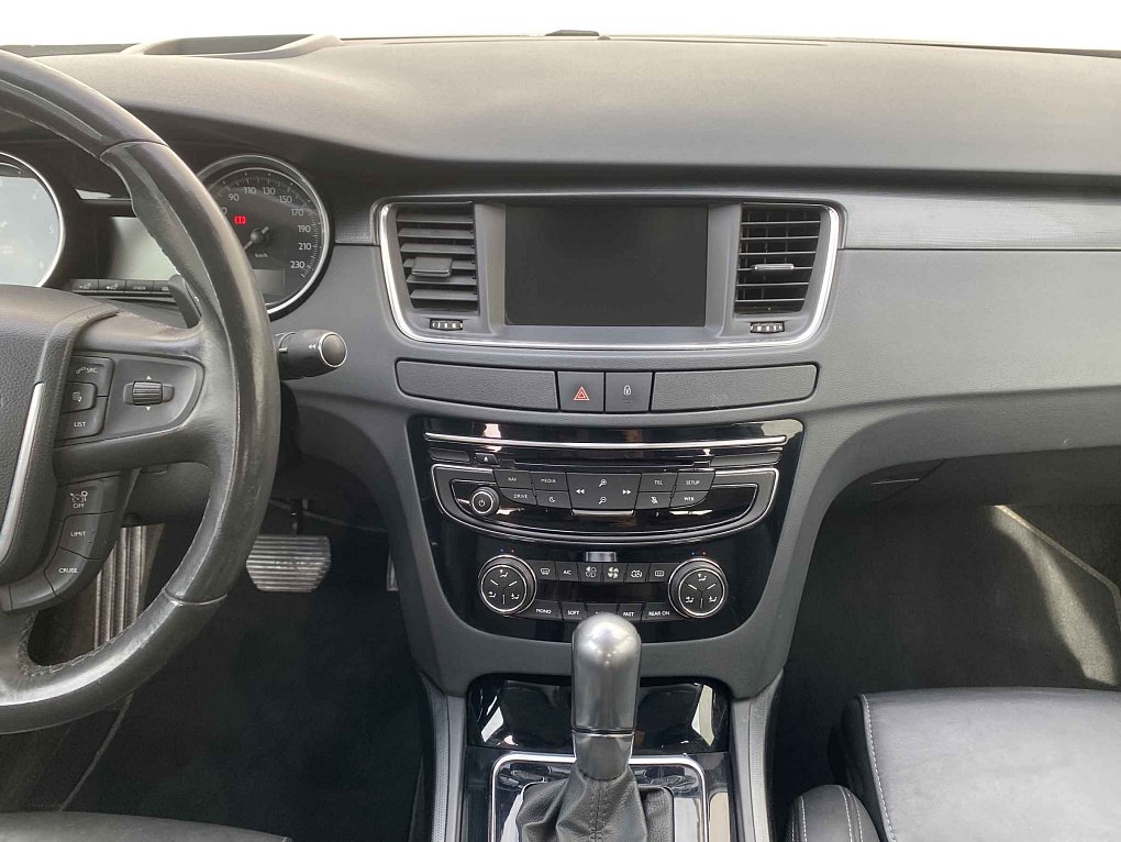 Peugeot 508 2.0 HDi Allure