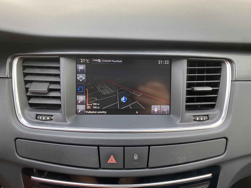 Peugeot 508 2.0 HDi Allure