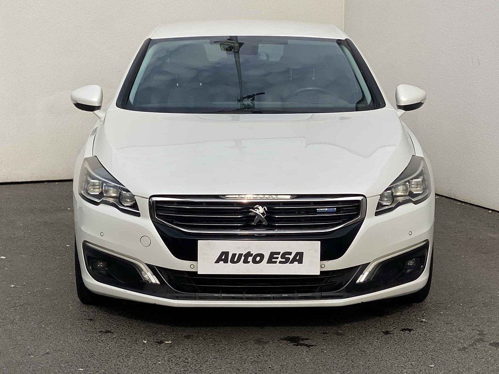 Peugeot 508 2.0 HDi Allure
