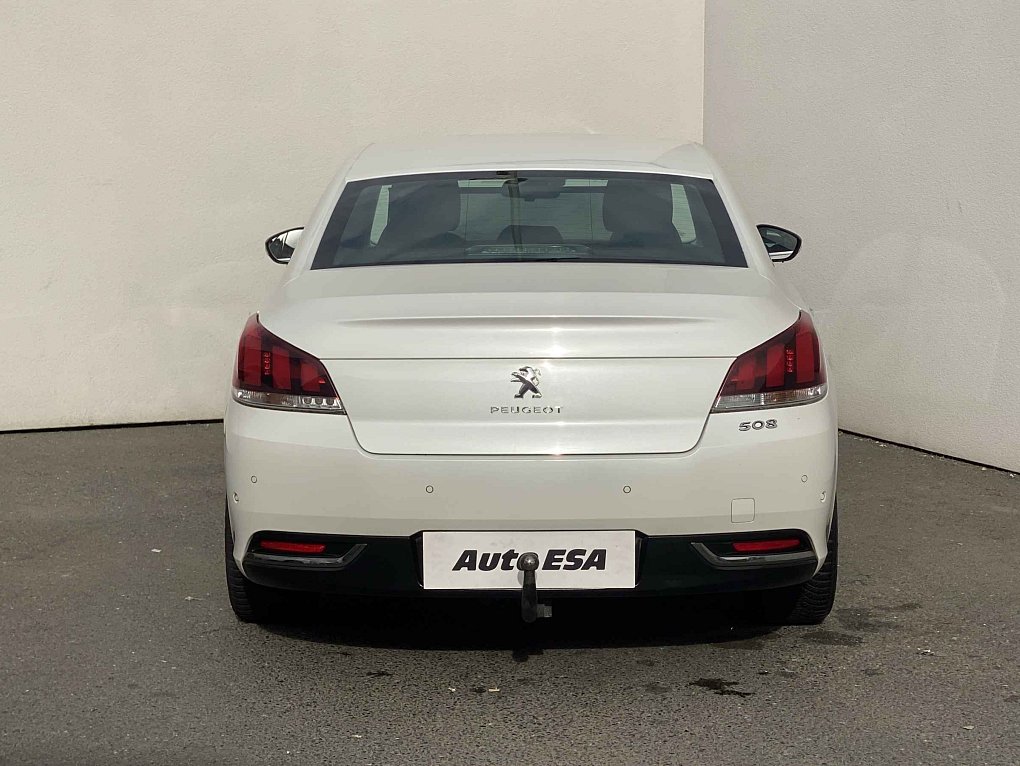 Peugeot 508 2.0 HDi Allure