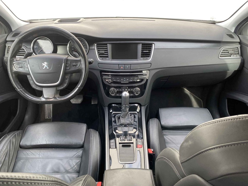 Peugeot 508 2.0 HDi Allure
